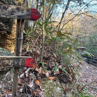 ここを曲がって