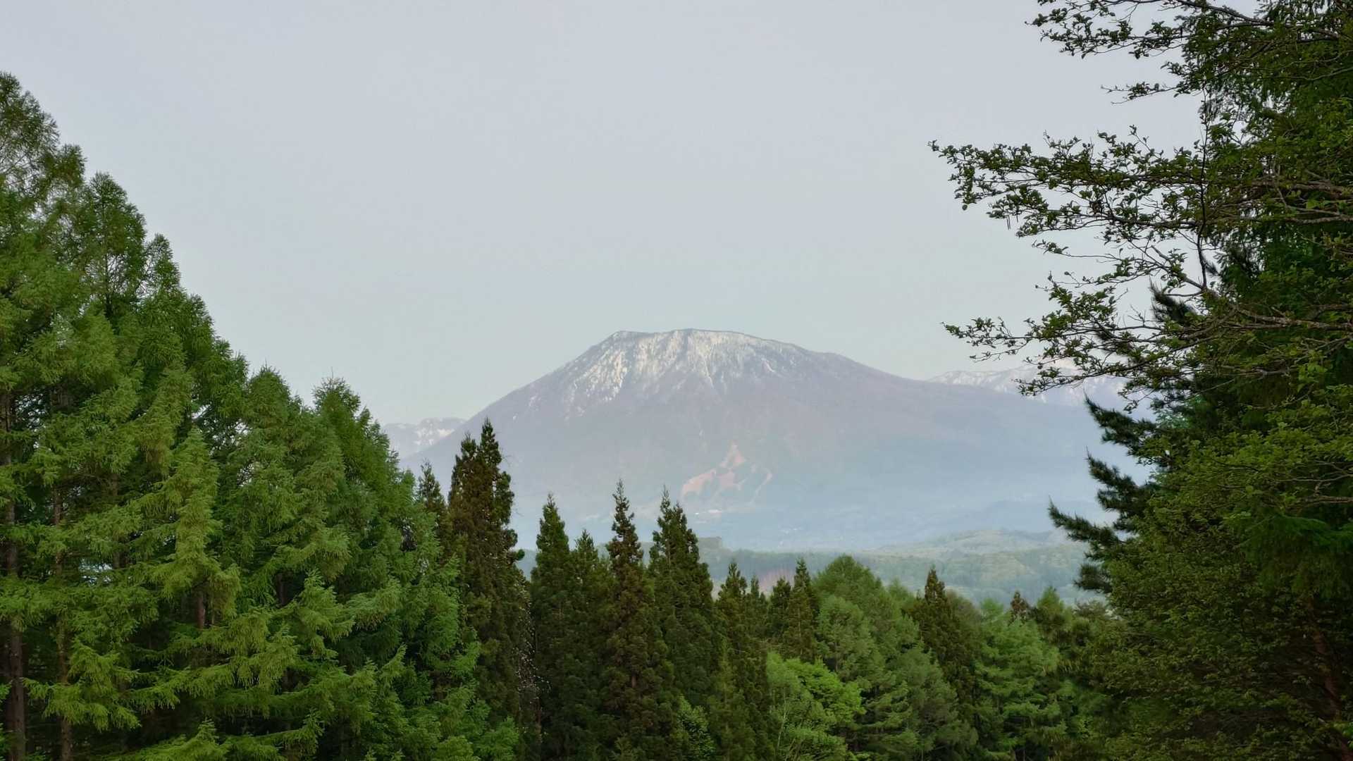 斑尾山 周回コースの写真