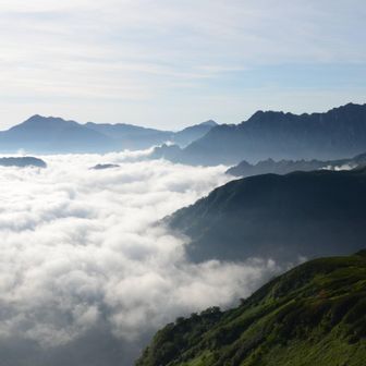 岳
