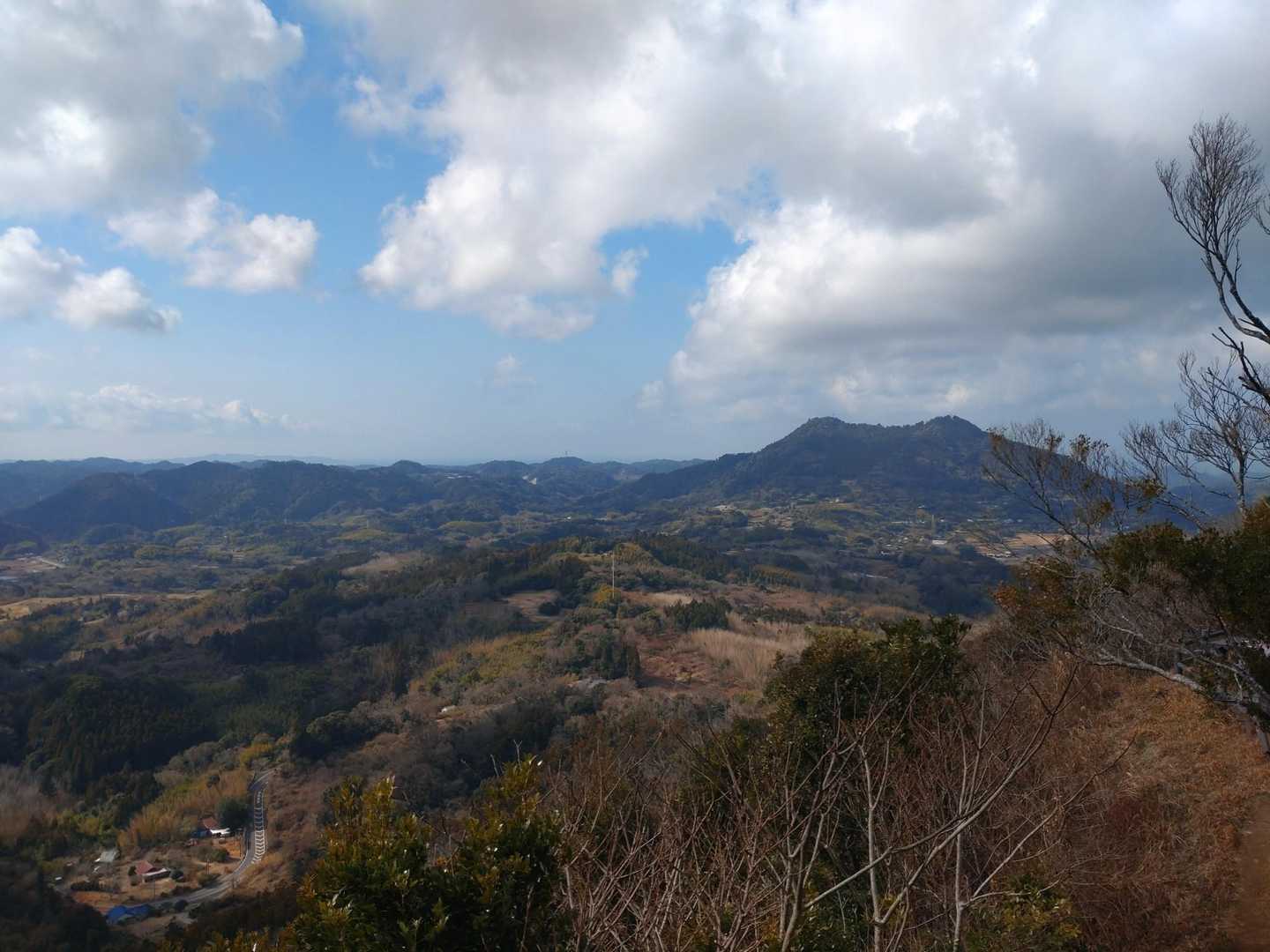 平群天神社コースの写真