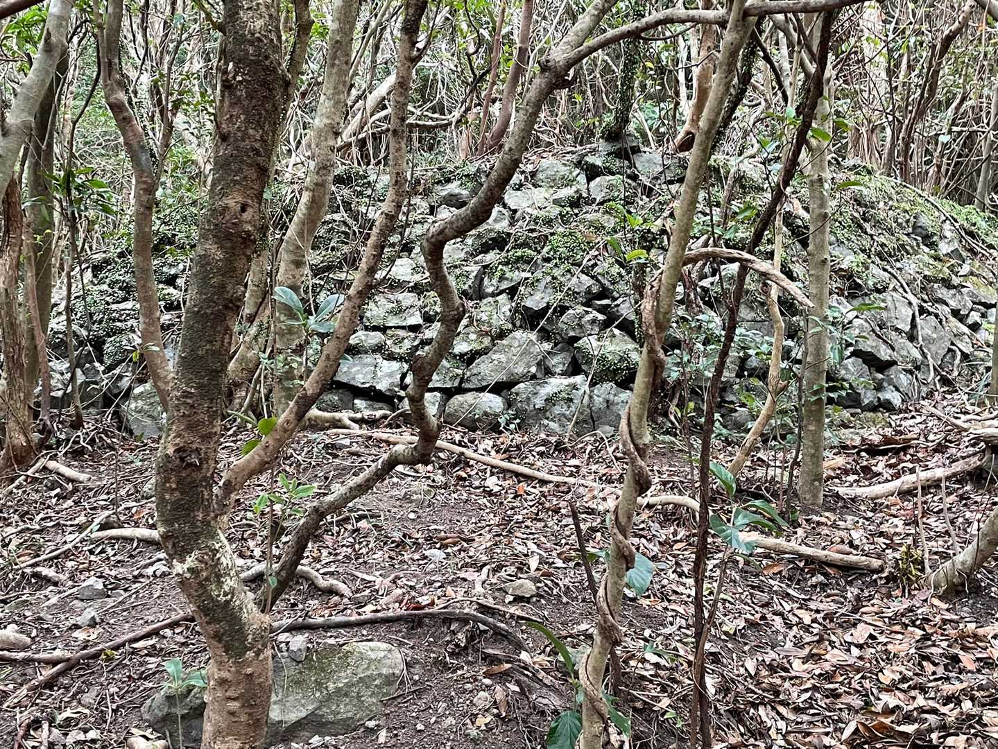 石積み