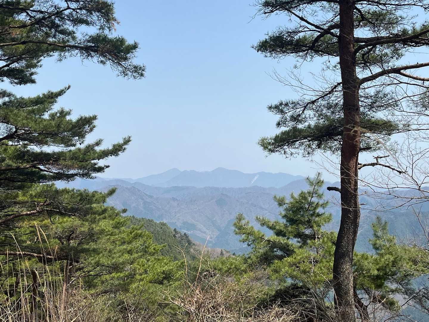 御正体山（道坂トンネル）の写真