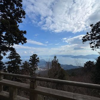 弘法寺からの眺望