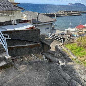 階段が入り組んでいて、なんとなくエッシャーの騙し絵を思い出す…