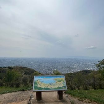 暗峠の夜景スポット🌃
懐かしい思い出が蘇る〜