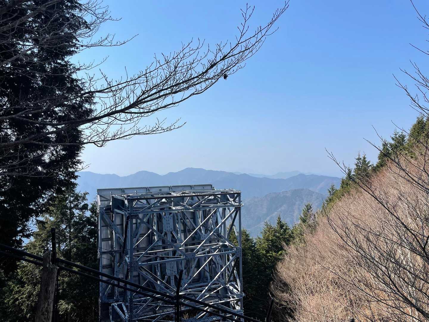 景色良い