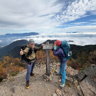 ココで会った叔父様が、思い出に2人の写真撮らなきゃって！
そういえば2人で写真撮ったことなかったねぇ🤭
貴重な一枚📸