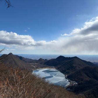 さらに登った所から🤩