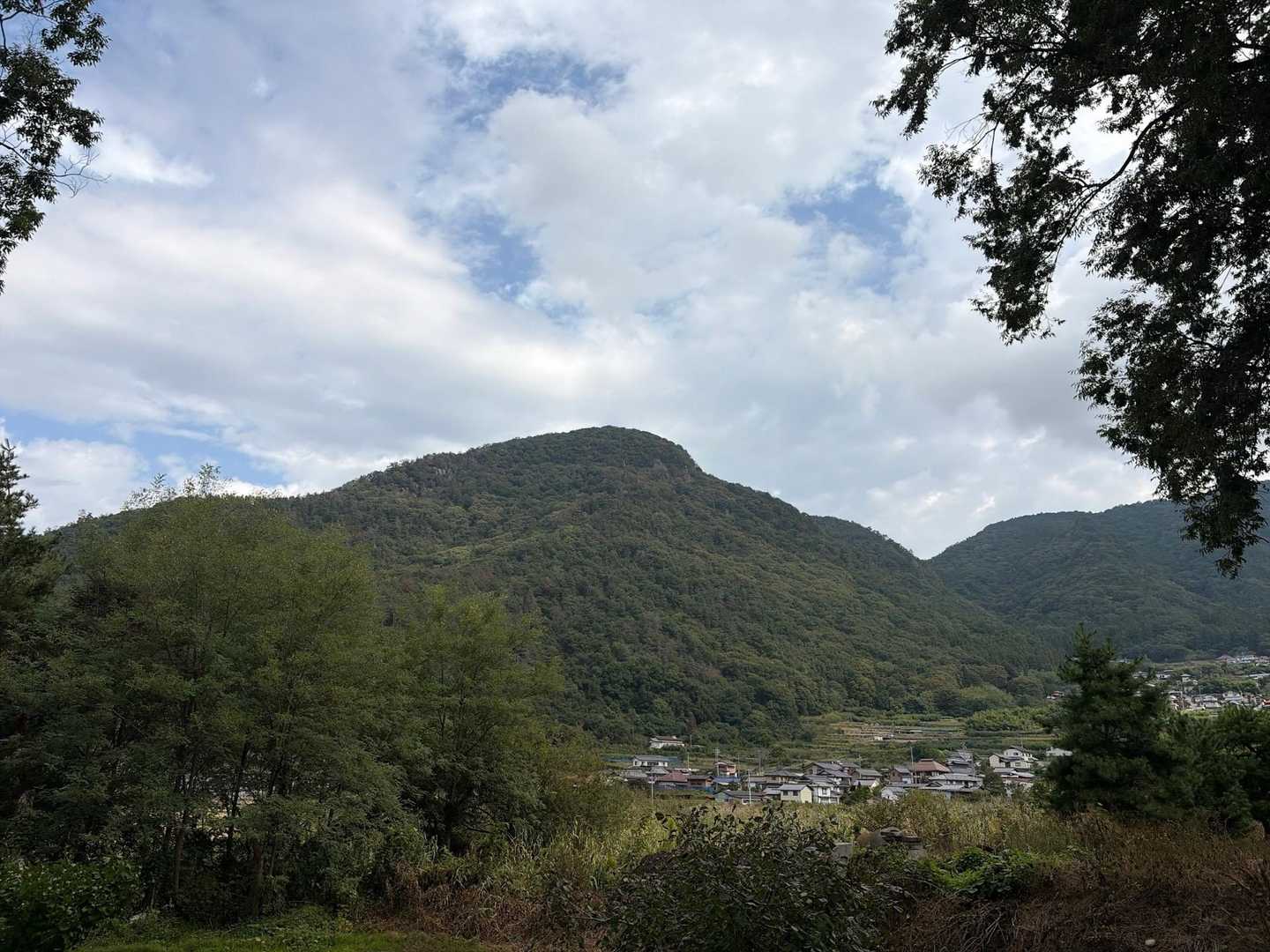 あれに上ります。