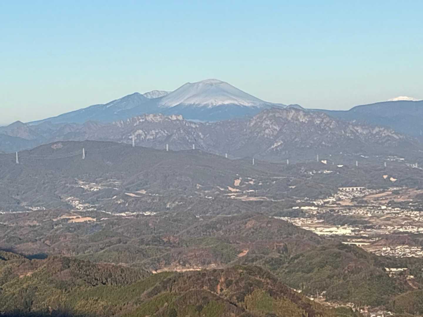 天狗山 往復コースの写真