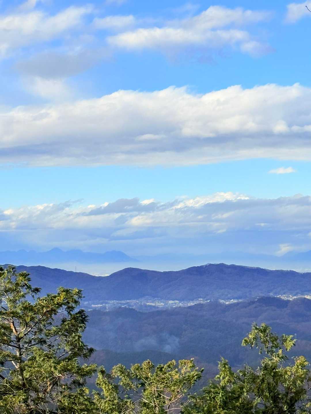 石尊山・官ノ倉山・不動沢の頭・烏森山（虚空蔵山）・天ノ峰 / きりやまの登山データ | YAMAP / ヤマップ