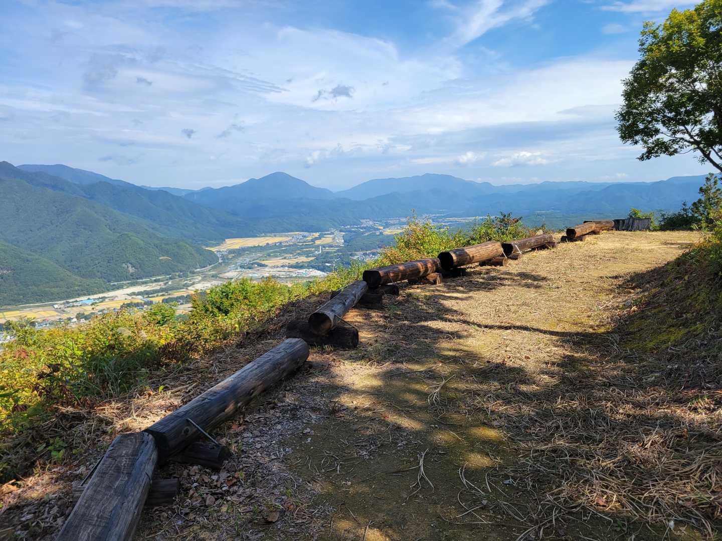 斎藤山 周回コースの写真