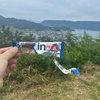ゴミは持ってかえりましょうー