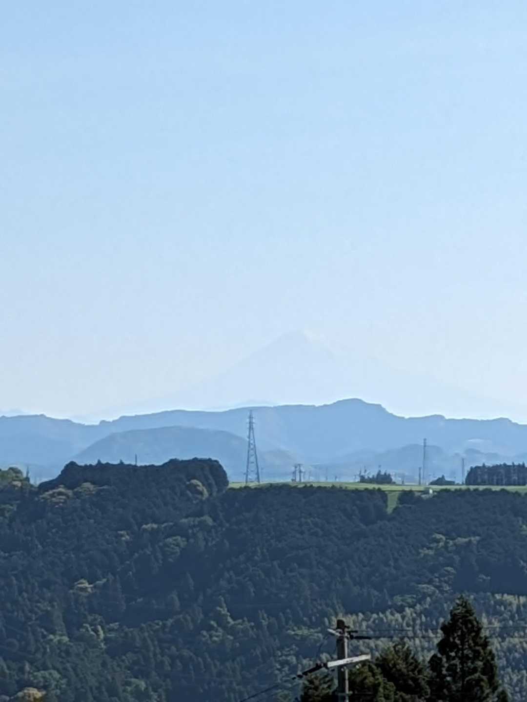 火剣山 往復コースの写真