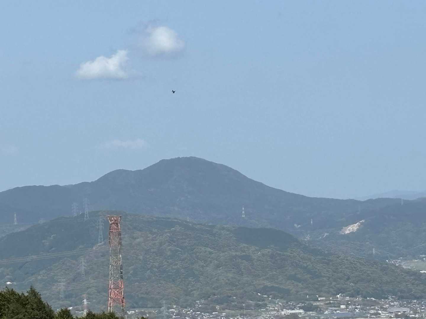 大根地山