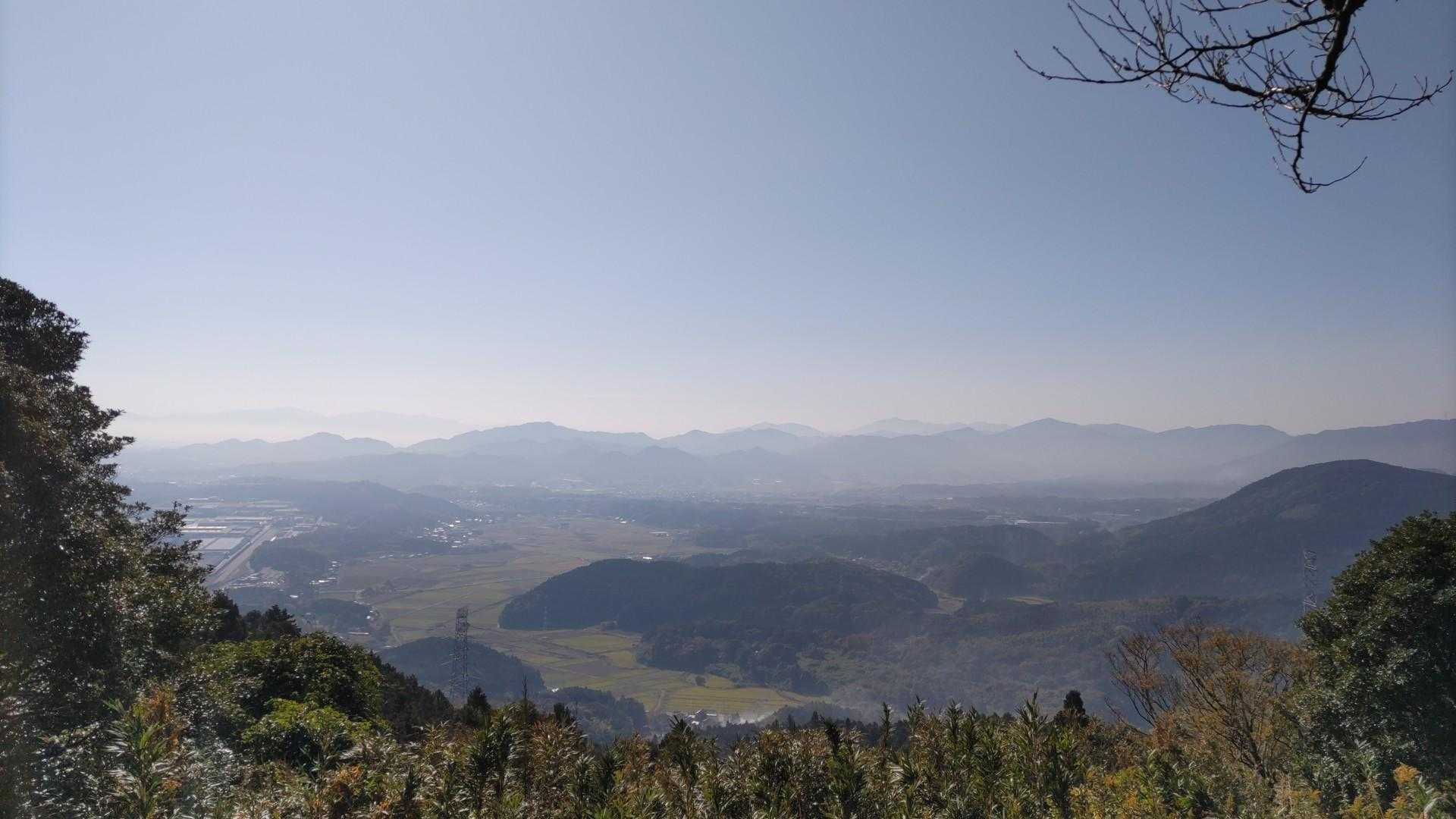 新立山登山口-権現山 往復コースの写真