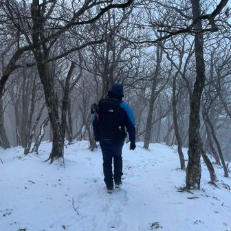 思ってたより雪がありました！