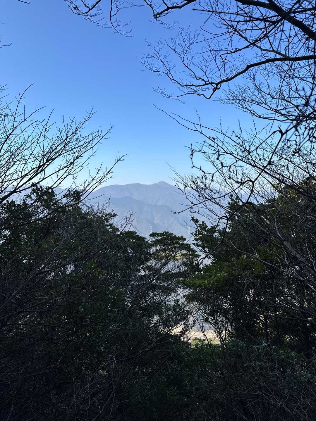 竜ヶ鼻 周回コースの写真