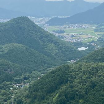 市川町方面
