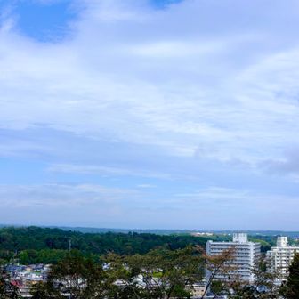 高尾の町