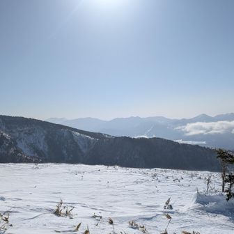 八ヶ岳&南ア方面