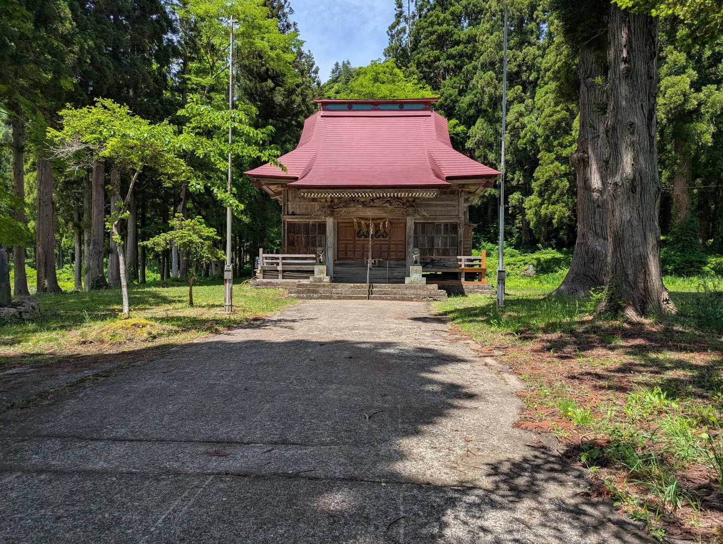 スタート⛩️🙏