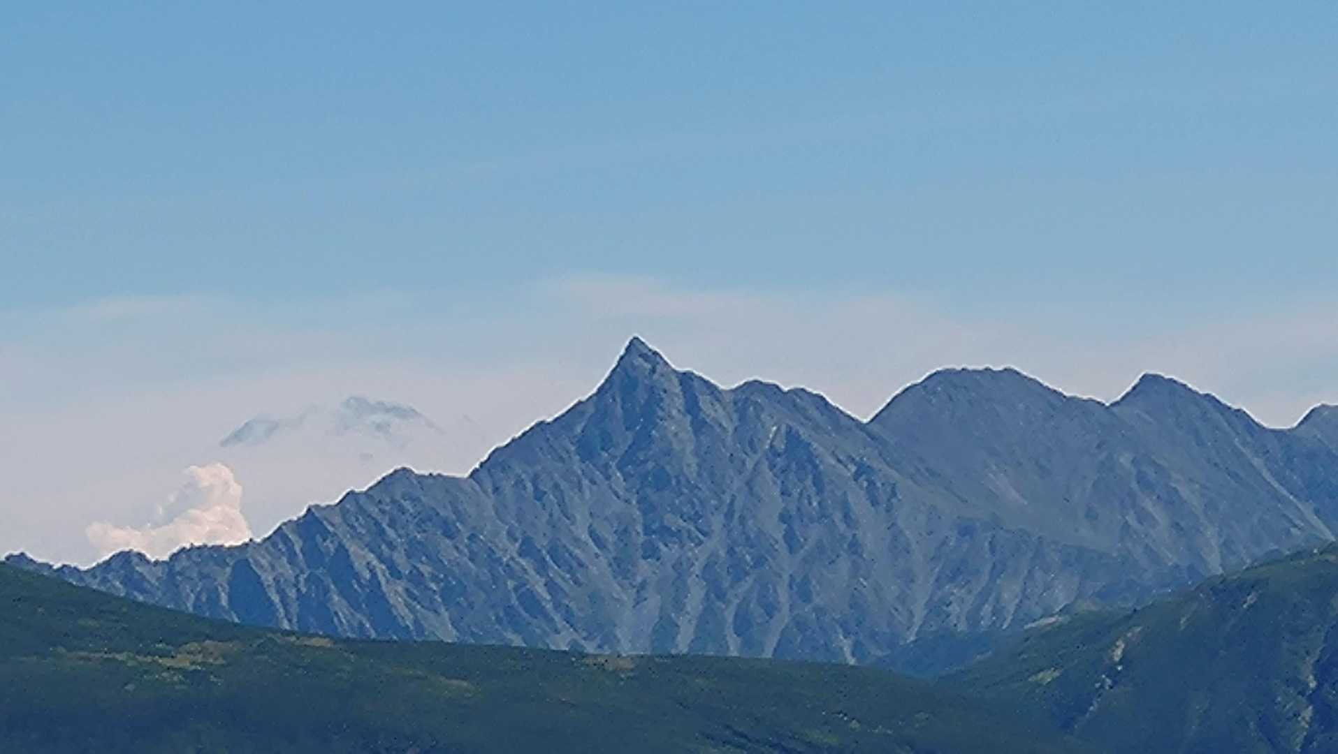 槍ヶ岳