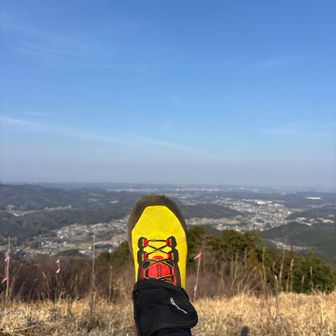 本日はトレーニングのため、
ややトレラン。急ぎハイク〰️👟
※まだまだ、ゆっくりですが🙃