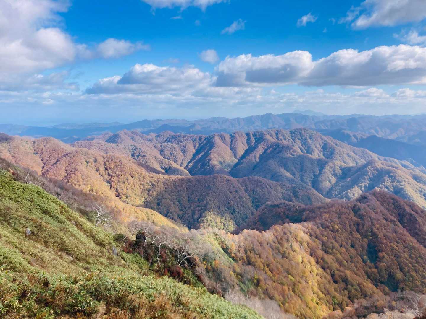 駒ヶ岳方面☺️