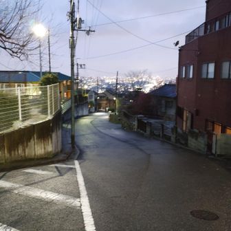生駒山・神津嶽・大原山 無事下山完了👍