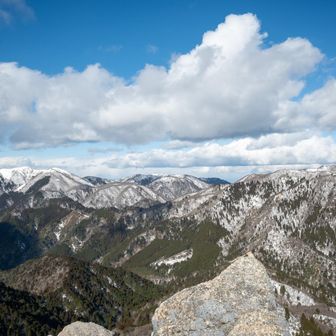 鈴鹿山脈いいね👍