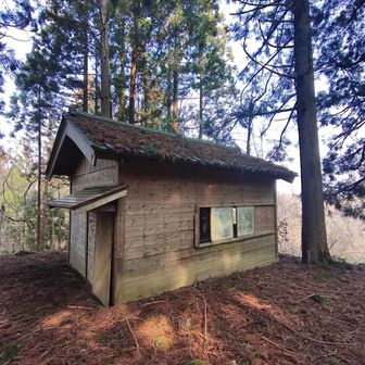 ここでは泊まることも可能👍😊