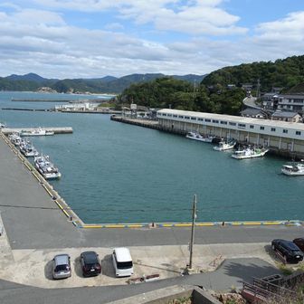 田後展望所