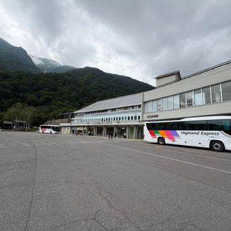 扇沢駅