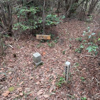 こんにゃく食べてからの登りがキツイ💧
