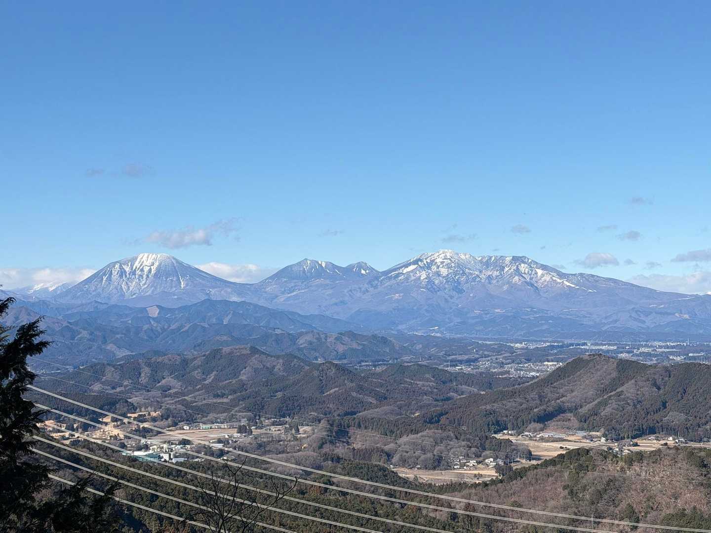 鞍掛山-シゲト山-猪倉峠 周回コースの写真
