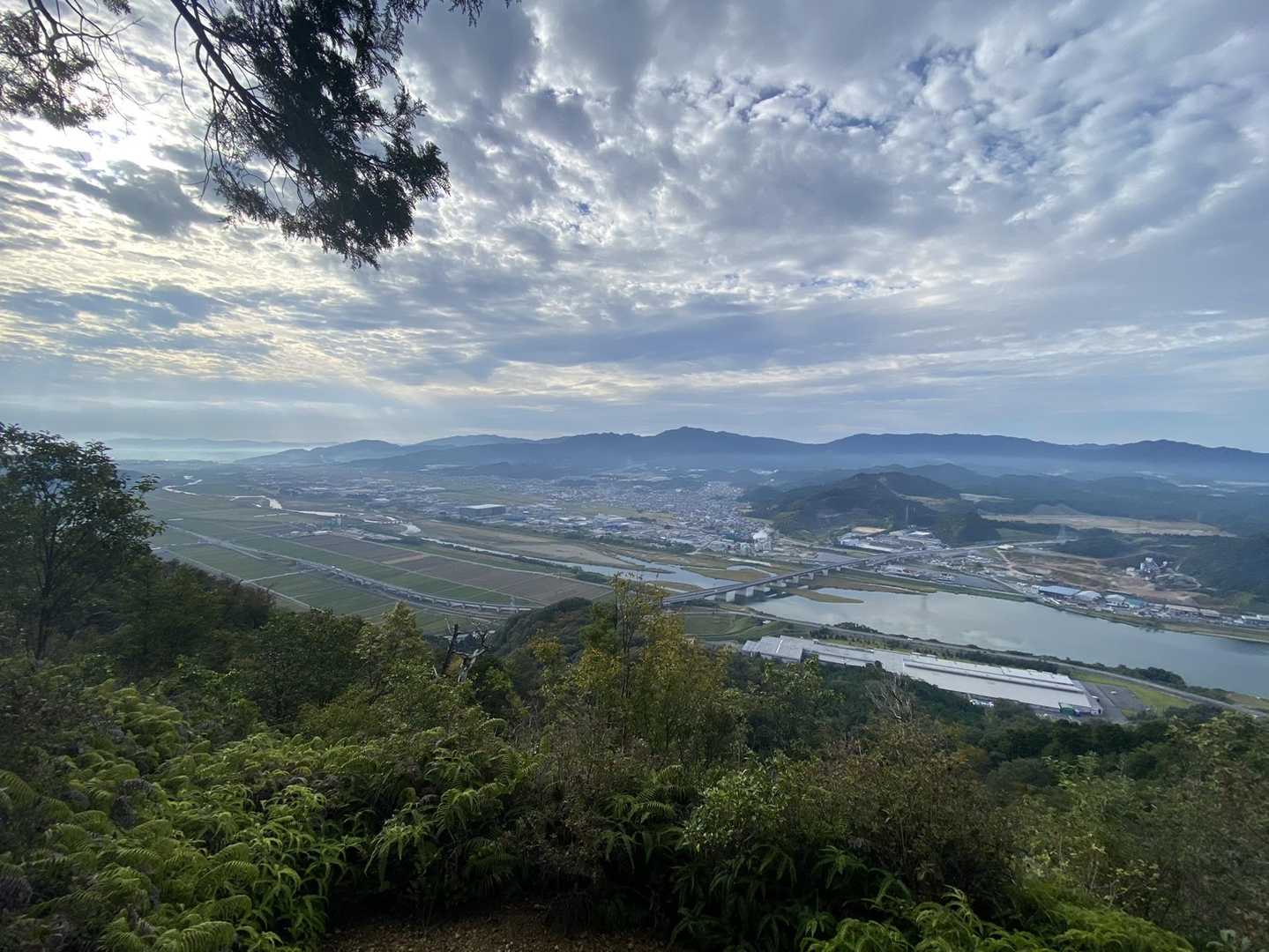 ええ景色！
さて帰りましょか！おつかれ山でした⛰