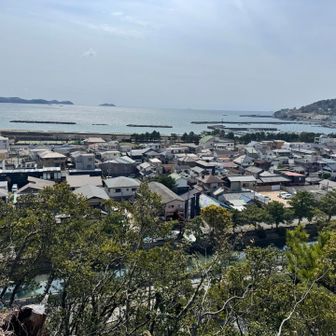 山頂ですよ
ここ