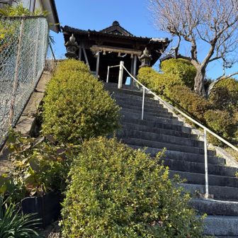次も神社⛩️。
