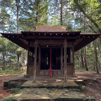八雲神社⛩️