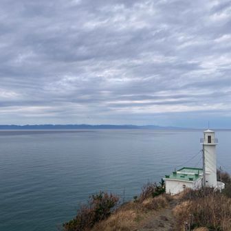 佐渡もよく見えました
