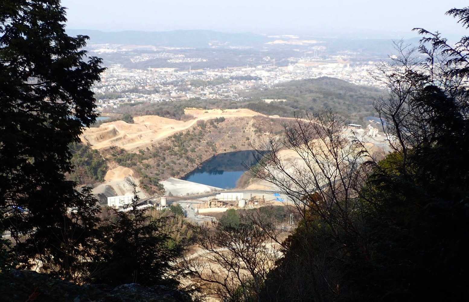 池田富士 周回コースの写真