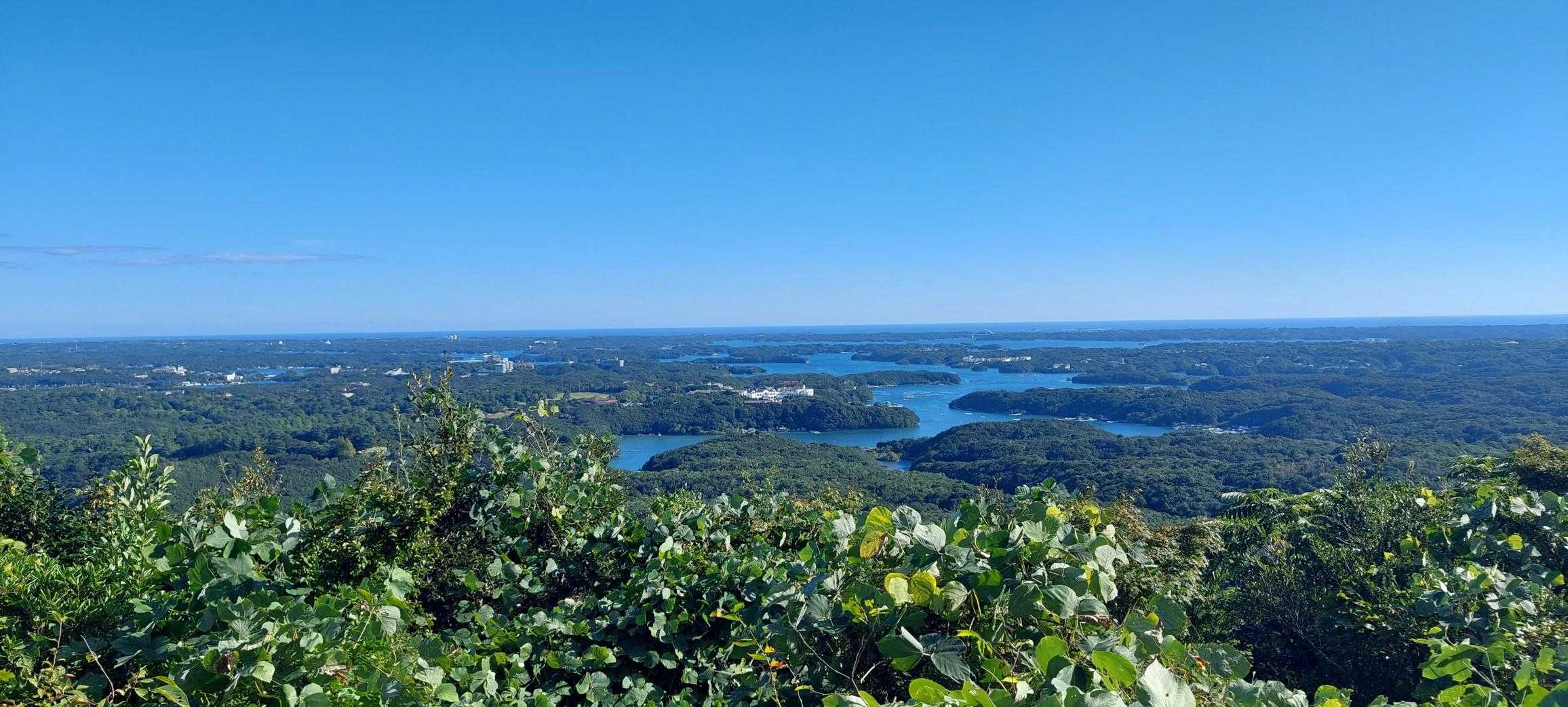 横山北峰-横山 往復コースの写真