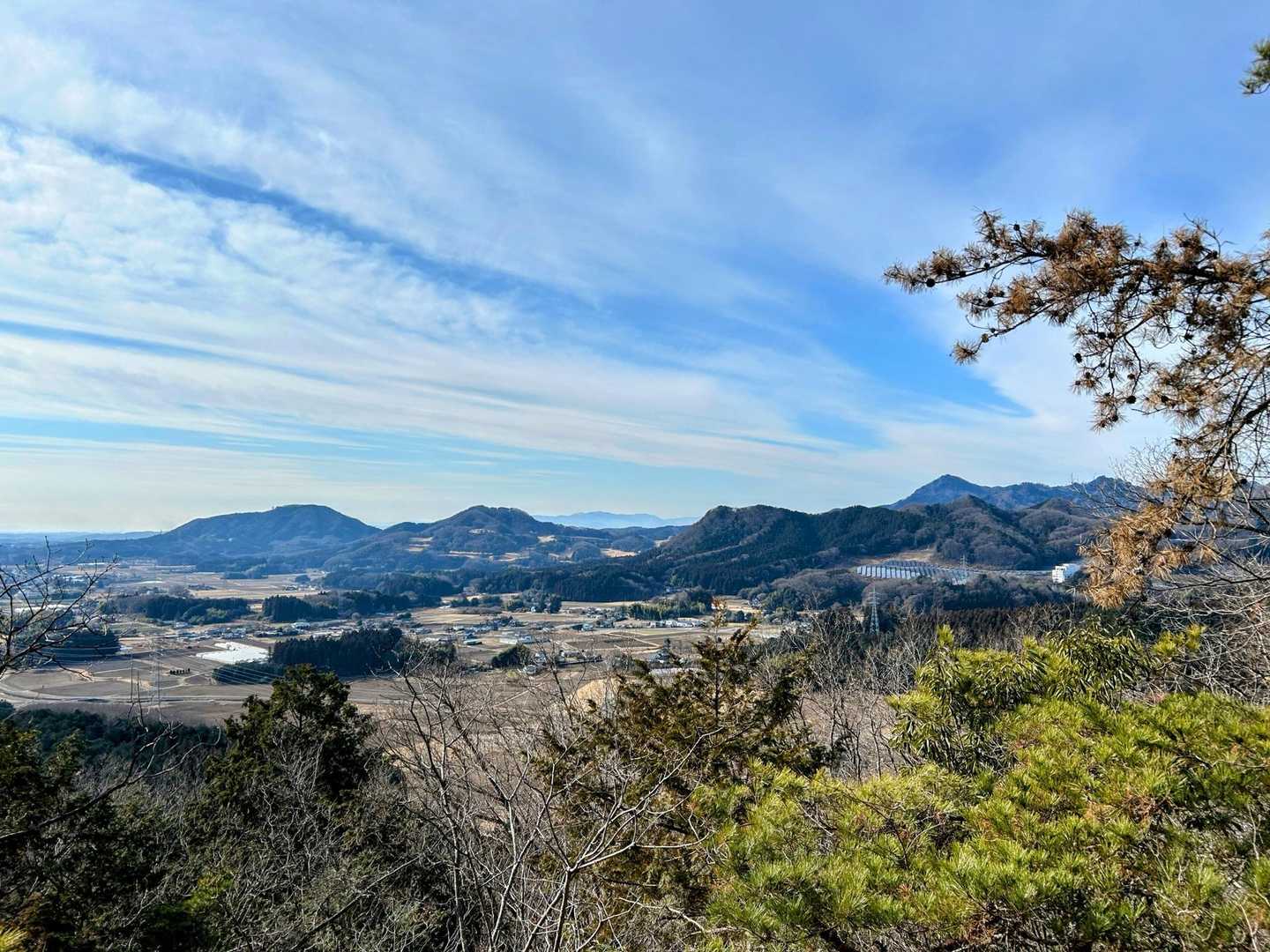 男抱山-半蔵山-土平山 周回コースの写真