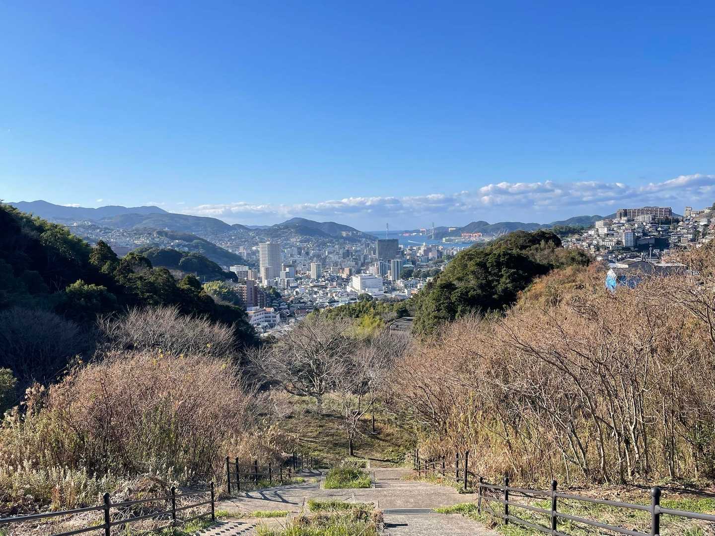 諏訪神社-金比羅神社-金比羅山-烽火山-秋葉大権現神社-妙 縦走コースの写真