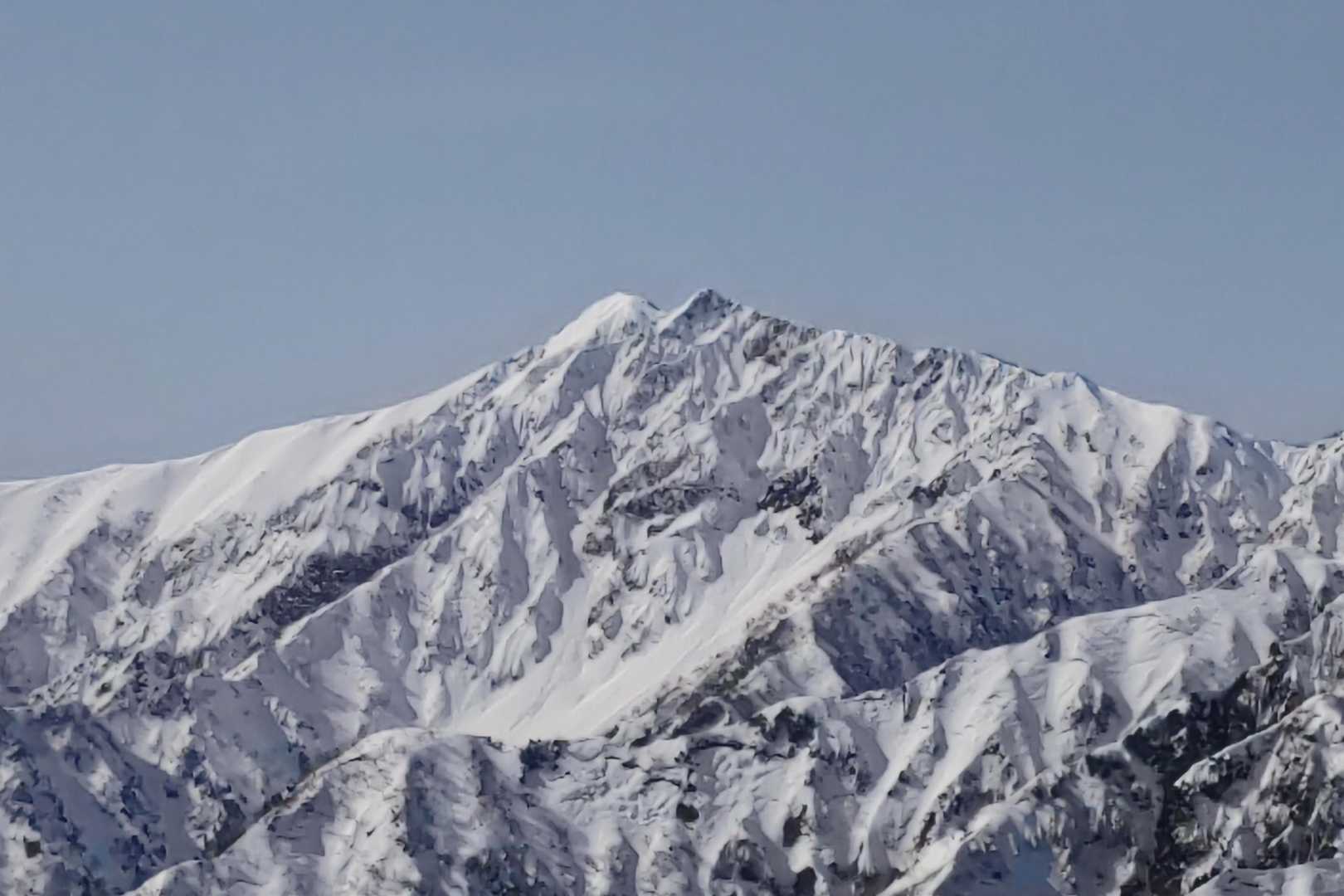 爺ヶ岳