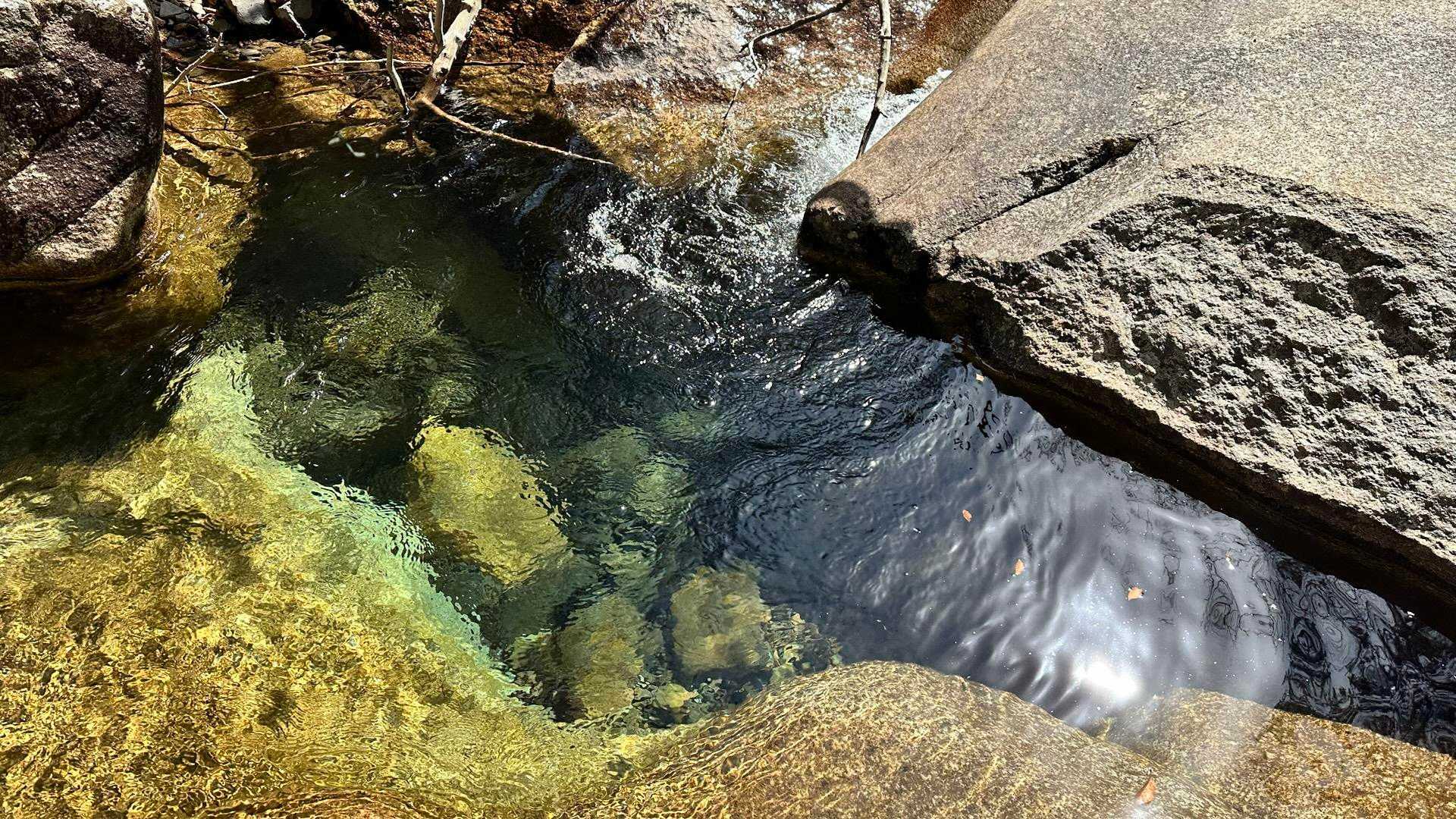 帰りは過酷な激降り🥶
からのモバ充水底に💦夏なら入ったかも💦
ごめんなさい🙏地球🌏放置します