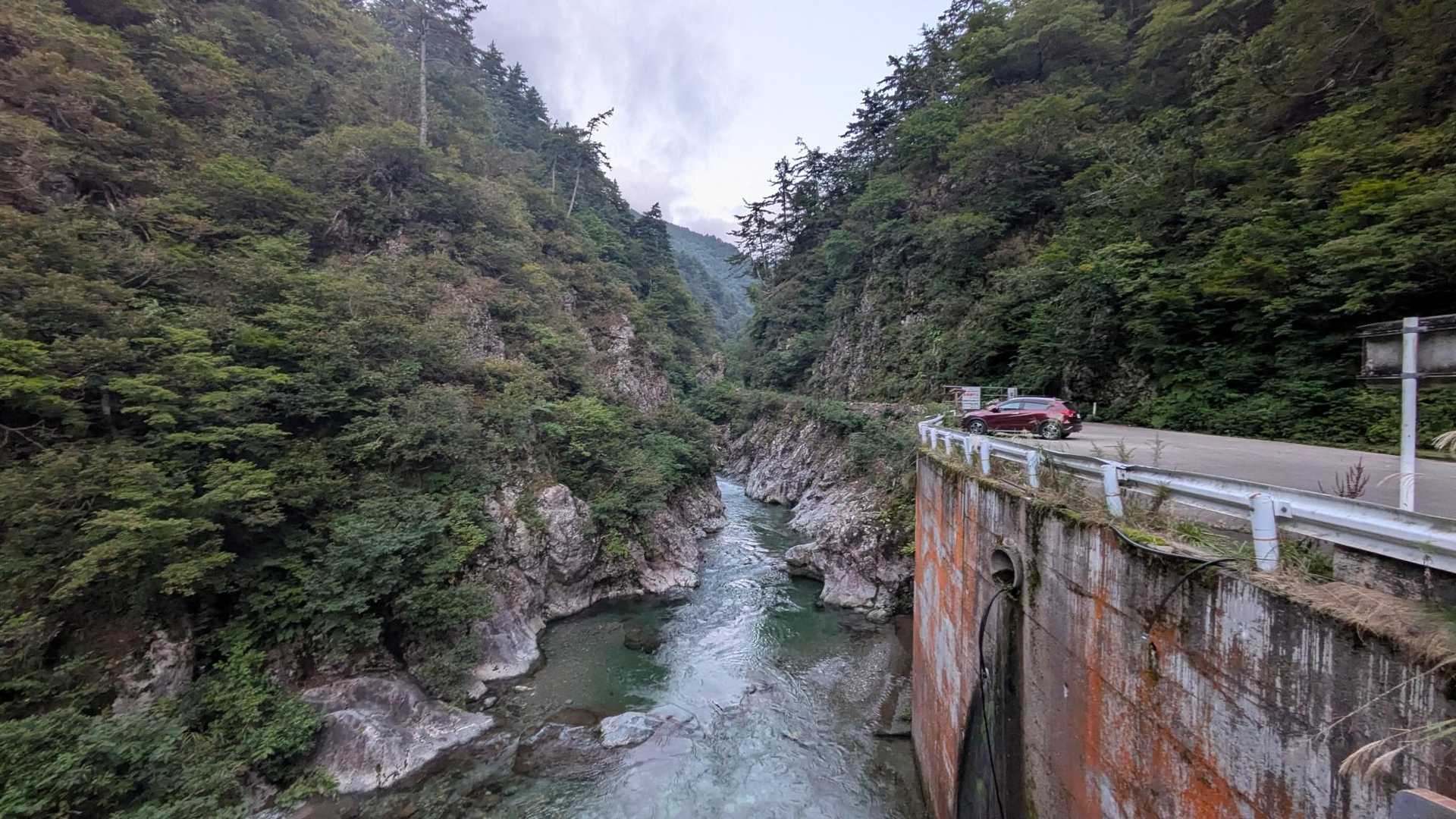 何とか明るいうちに戻ってこれました😅