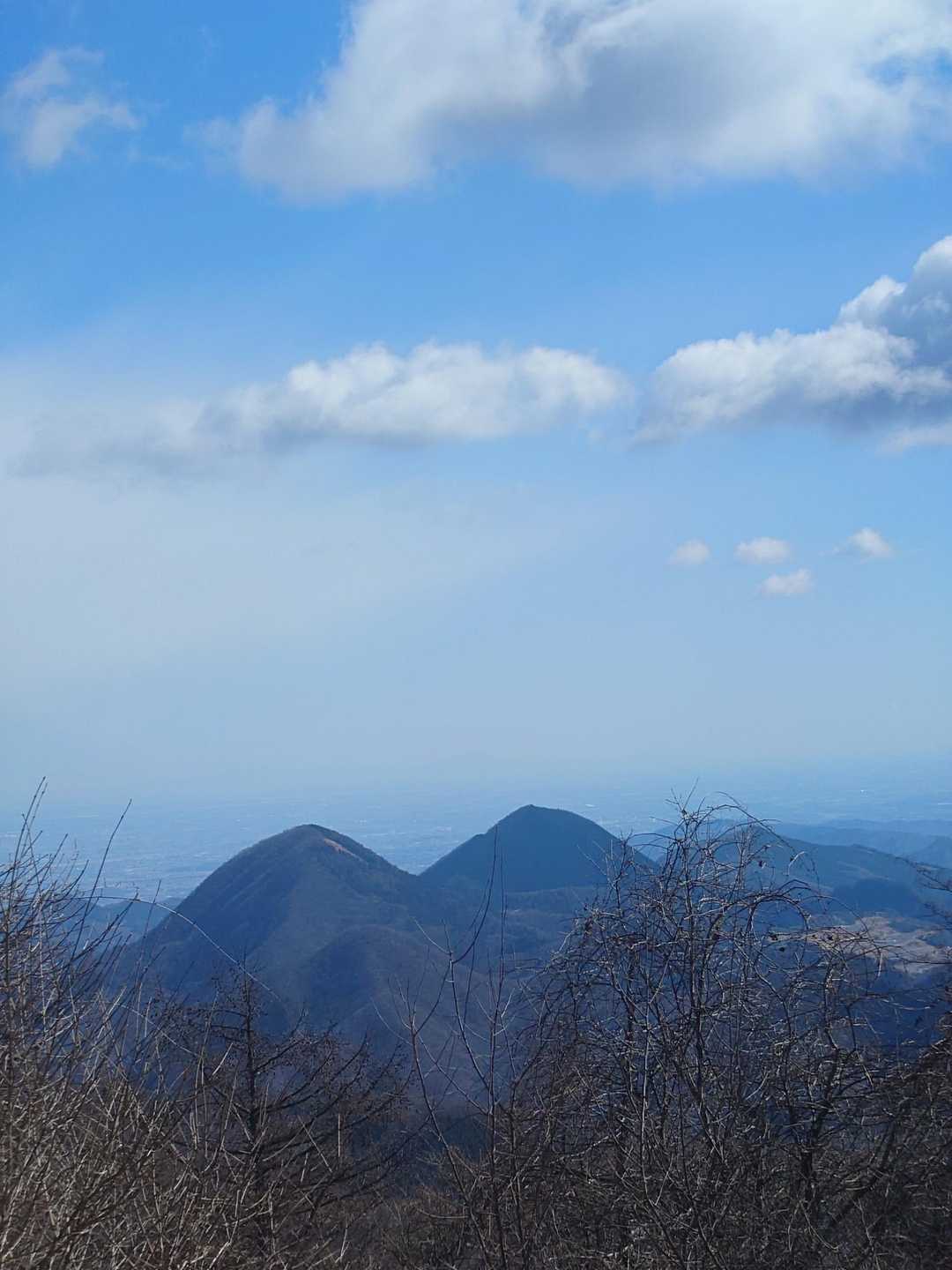 東コース入口-赤久縄山 往復コースの写真
