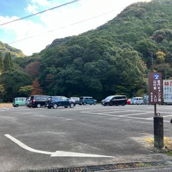 竜門🅿️からスタート。